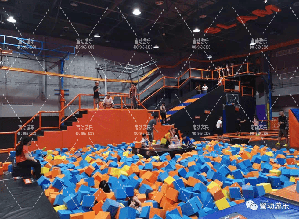 思維決定蹦床運(yùn)動館是否持久經(jīng)營