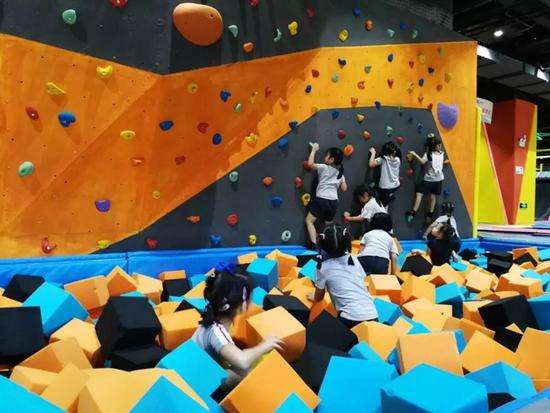 蹦床公園的運(yùn)營(yíng)安全