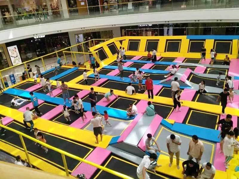 蹦床樂(lè)園生意慘淡，如何扭轉(zhuǎn)局面？