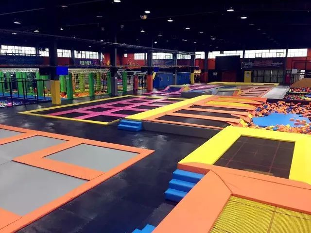 蹦床公園如何經(jīng)營(yíng)能夠增加客流量