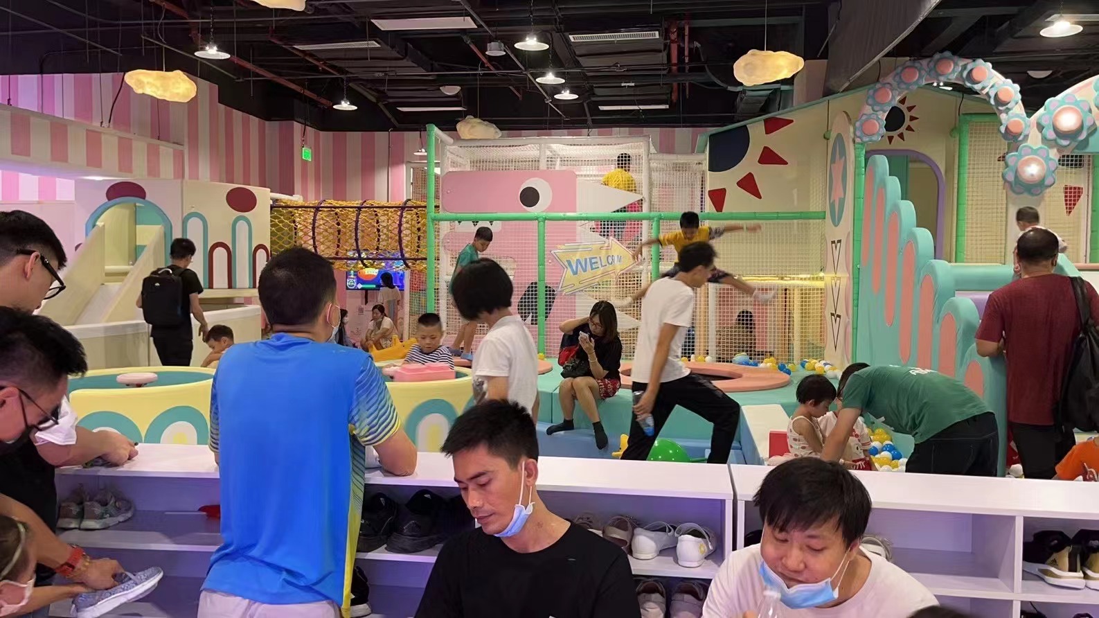 如何判斷鄉(xiāng)鎮(zhèn)是否適合開兒童樂園？