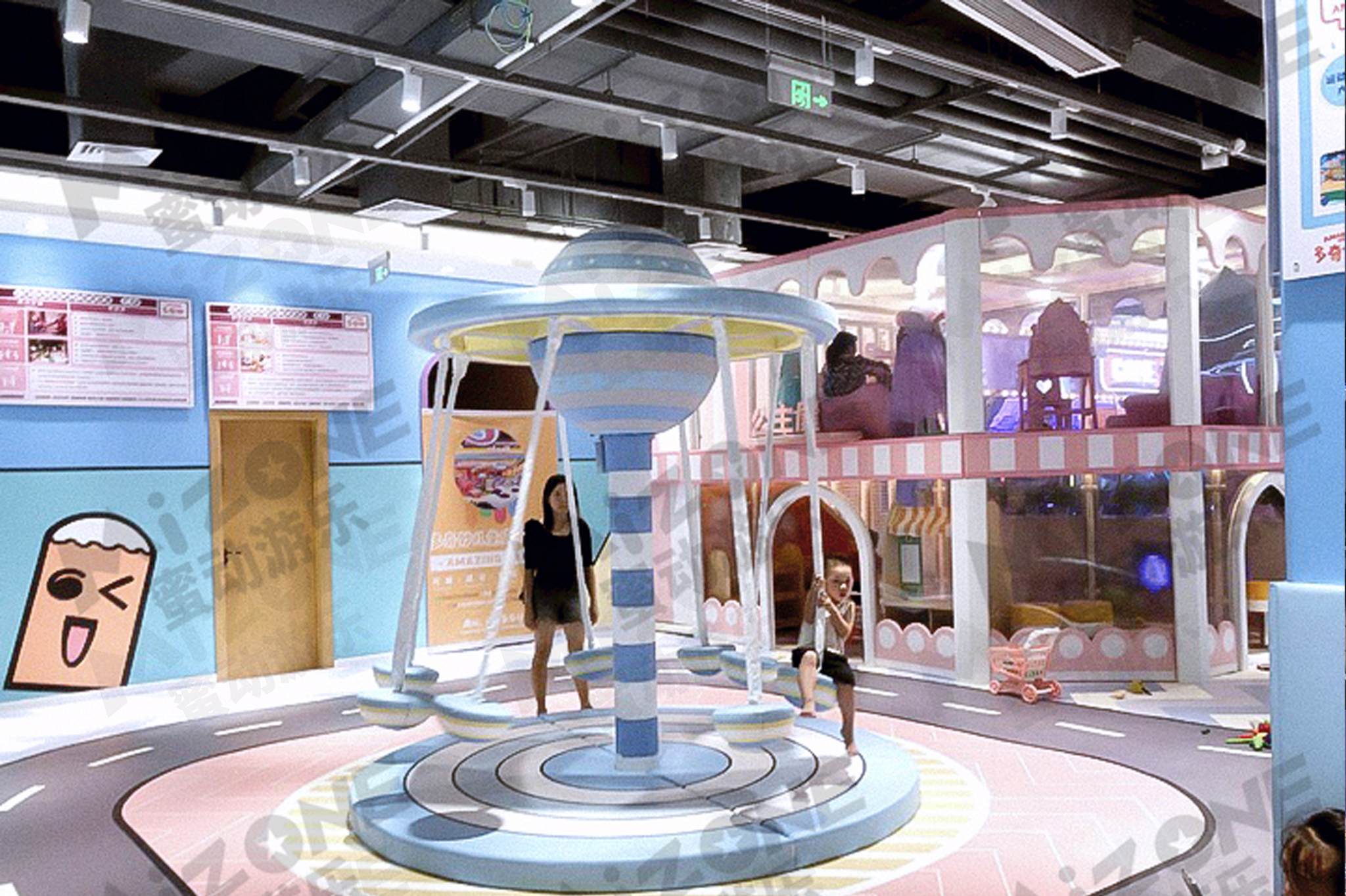 玩轉(zhuǎn)潮流，盈利翻倍——兒童游樂場景如何緊跟市場變化創(chuàng)新突圍？