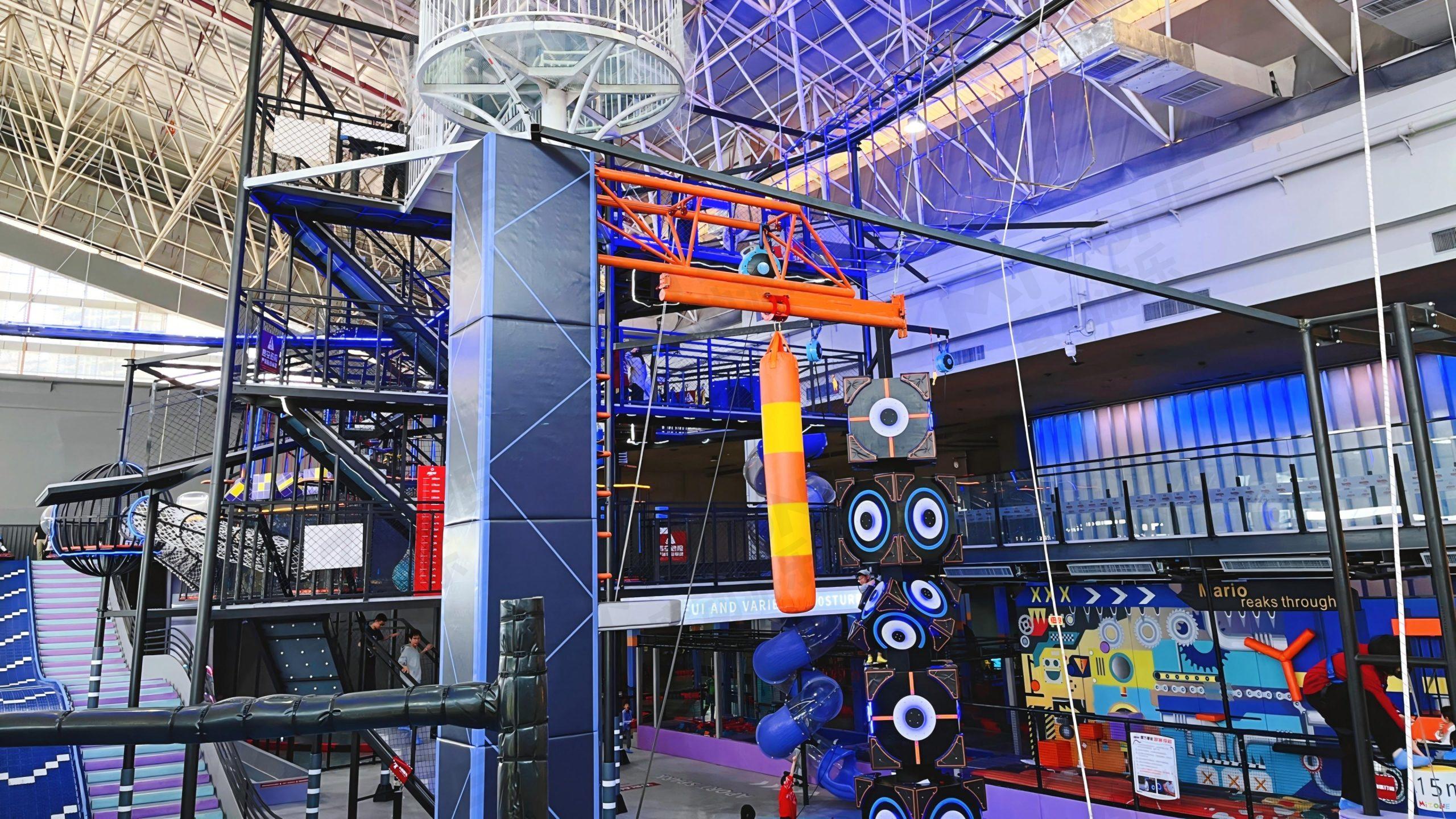 廣州十大潮玩運(yùn)動(dòng)館源頭廠家