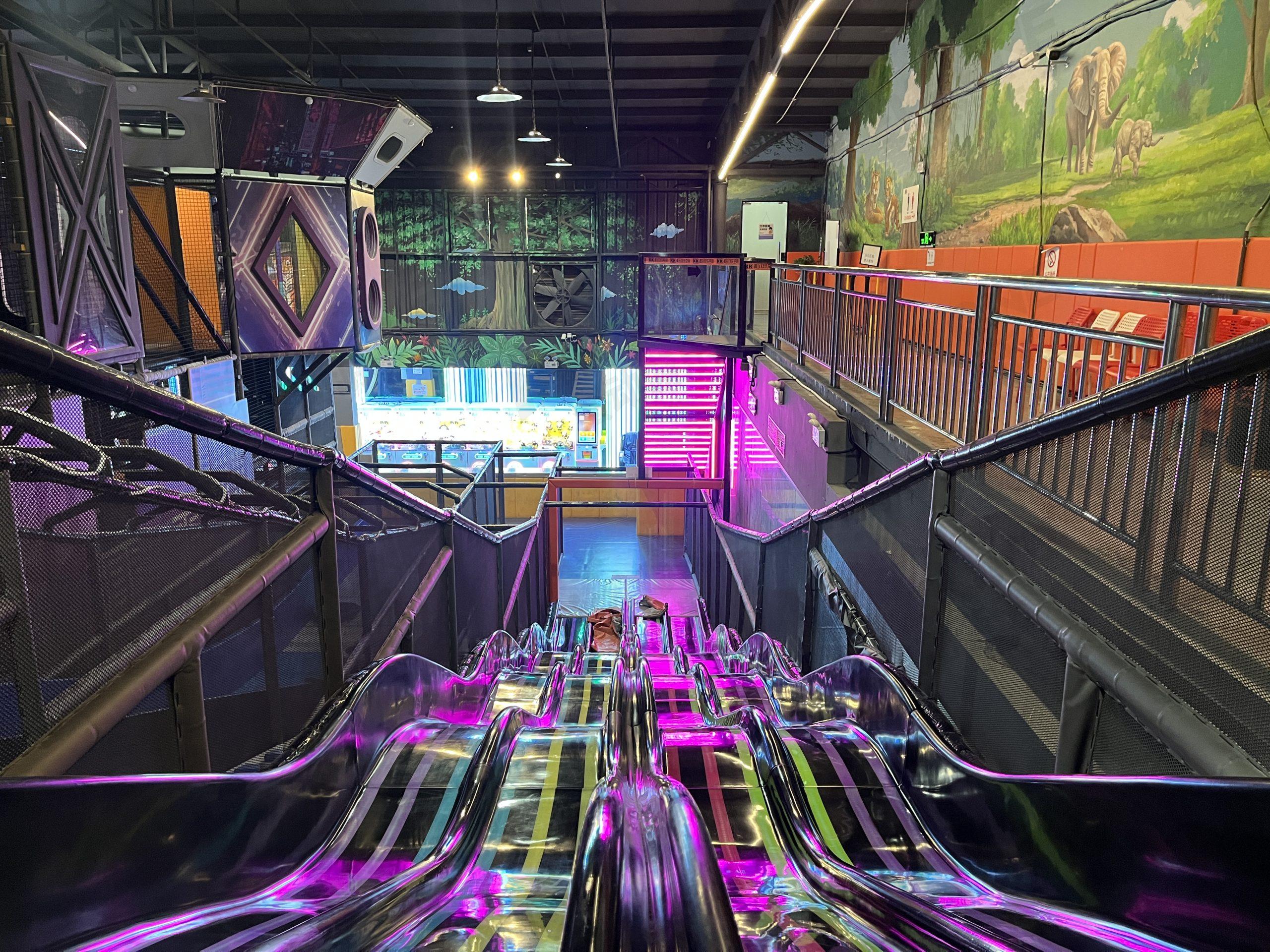 開一家潮玩運(yùn)動館，到底能不能賺錢？行業(yè)內(nèi)幕全解析