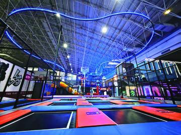 誰(shuí)說(shuō)無(wú)動(dòng)力樂(lè)園只能“隨大流”？打造高回頭率樂(lè)園，這幾招讓你賺翻！