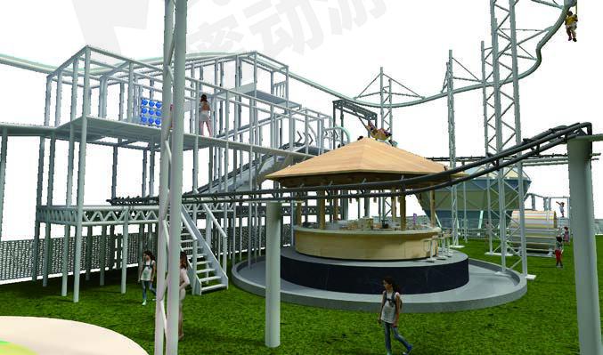 戶外兒童組合滑梯價(jià)格揭秘：投資前必看的省錢攻略