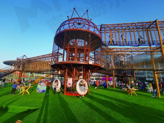 潮玩運(yùn)動館到底賺不賺錢？投資前必看的幾個關(guān)鍵點(diǎn)