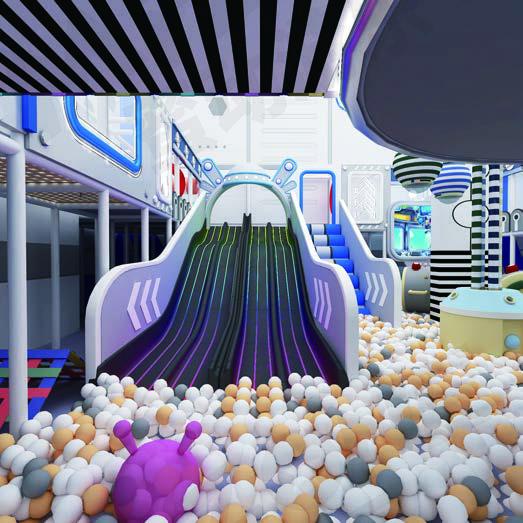 淘氣堡AR/VR設(shè)備怎么賺錢(qián)？科技體驗(yàn)到生態(tài)變現(xiàn)，這篇給你講透！