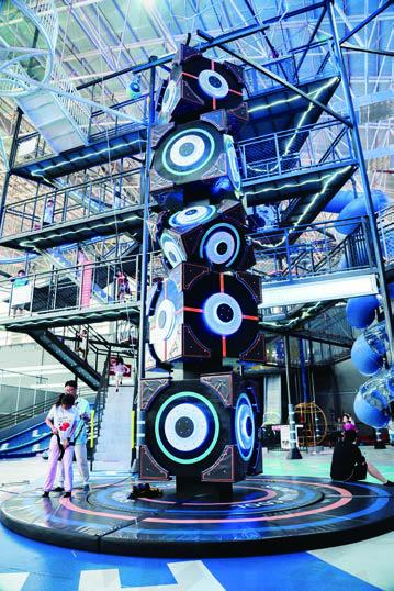 廣州十大游樂(lè)設(shè)備廠家都有哪些