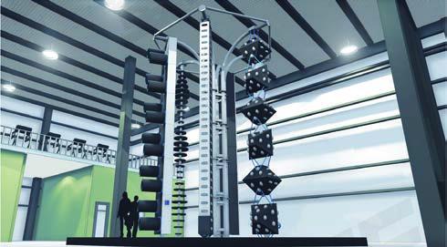 潮玩運動館：解鎖未來娛樂新體驗，蜜動游樂帶你飛！