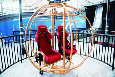 兒童游樂設(shè)施：社區(qū)里的”快樂制造機”如何讓孩子玩出成長力？