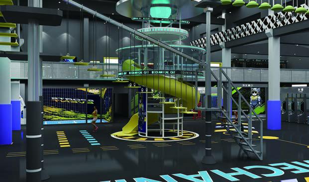 游樂設(shè)備行業(yè)發(fā)展趨勢：抓住市場紅利的投資機遇