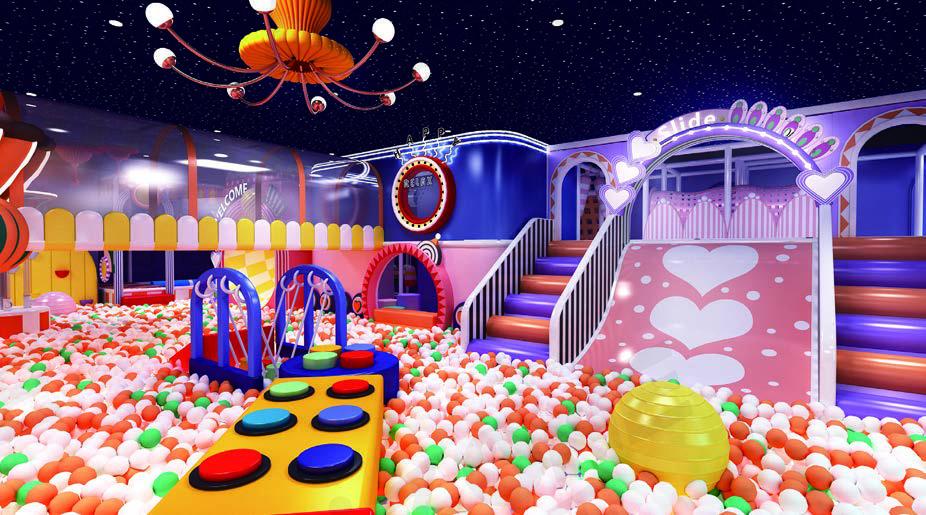 兒童樂(lè)園消防驗(yàn)收全攻略：12項(xiàng)核心指標(biāo)與實(shí)操指南，助您一次通關(guān)！