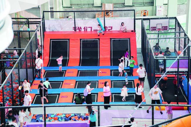 救命！原來(lái)暑假才是開兒童樂園的王炸時(shí)機(jī)！