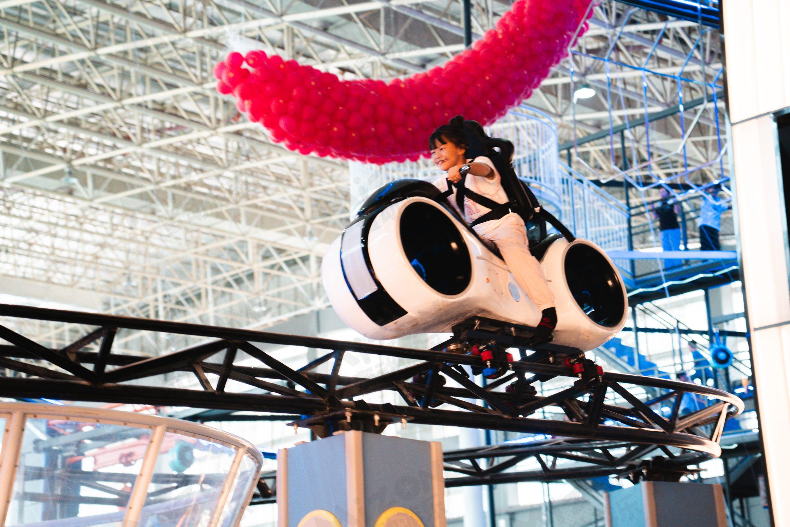 2025年潮玩運(yùn)動(dòng)館10大流行趨勢(shì)預(yù)測(cè)：誰說運(yùn)動(dòng)只能循規(guī)蹈矩？