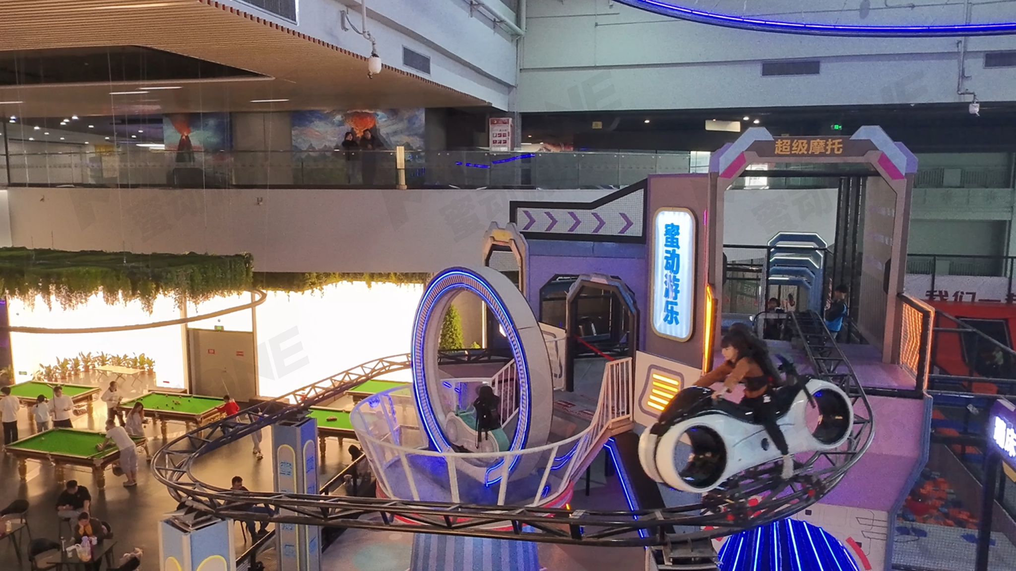 游樂項目全案設(shè)計難？源頭廠家提供“設(shè)計-生產(chǎn)-安裝”全包服務(wù)，省心50%