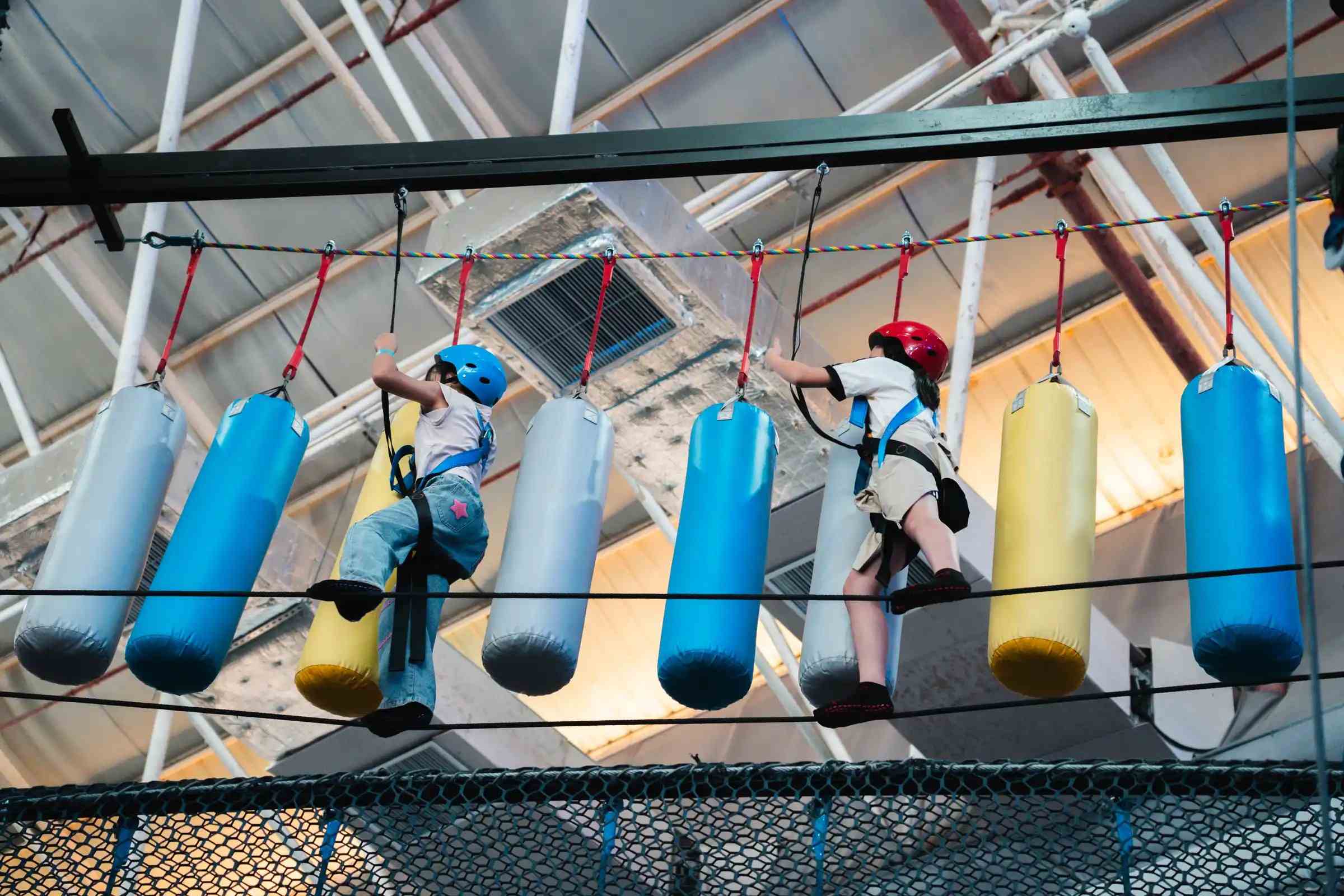 宜賓開兒童樂園怕踩坑？找對源頭廠家，省心開館還賺錢！