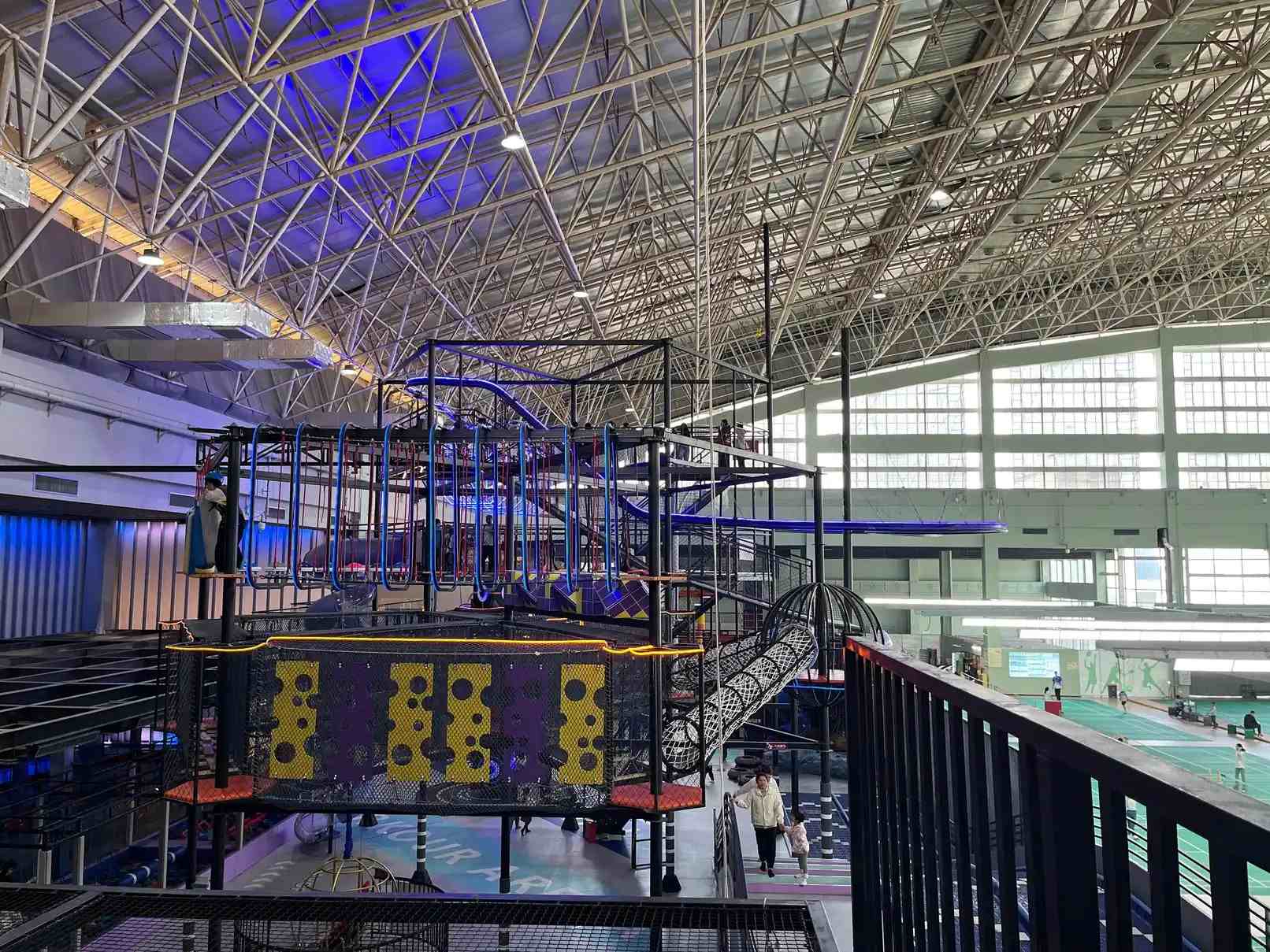 保定開室內(nèi)兒童樂園：設(shè)計+設(shè)備一站式搞定，源頭廠家助您輕松創(chuàng)業(yè)