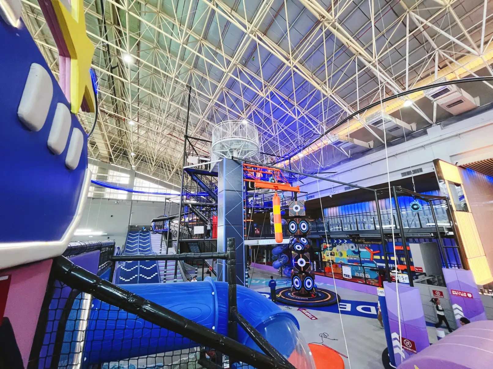 北京開室內(nèi)兒童樂園：選對源頭廠家，從設(shè)計到盈利少走3年彎路