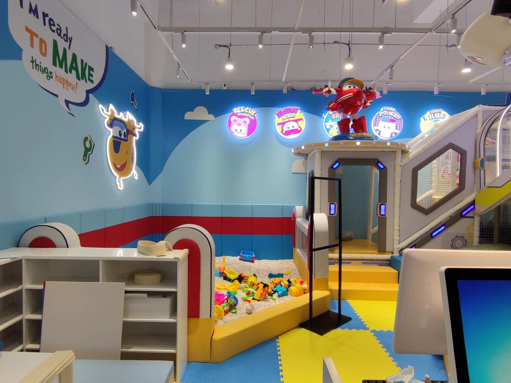 在臨沂開室內(nèi)游樂場怕踩坑？蜜動游樂：從設(shè)計到設(shè)備，源頭廠家一站式搞定！