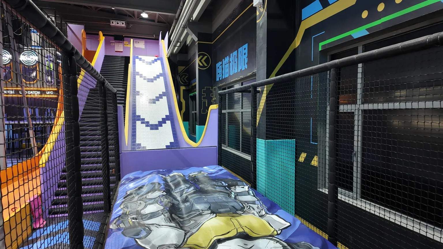 江門開室內游樂場怕走彎路？蜜動游樂：從設計到設備一站式省心開館