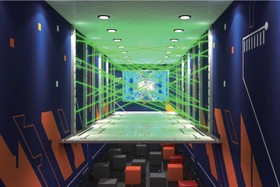 在拉薩開室內(nèi)游樂場，為啥找源頭廠家更靠譜？12年經(jīng)驗的蜜動游樂給你答案！