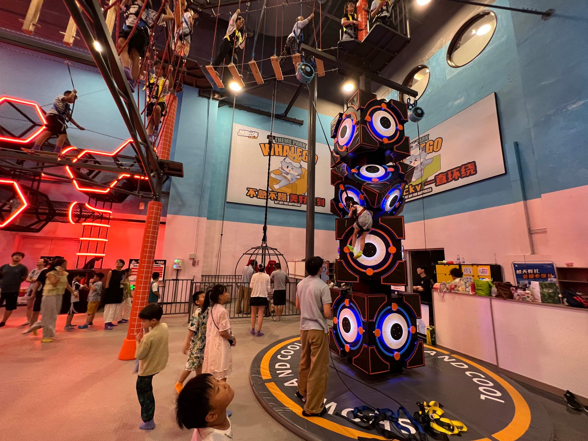 云南開(kāi)室內(nèi)兒童樂(lè)園：選對(duì)源頭廠家，省心省錢(qián)開(kāi)好店