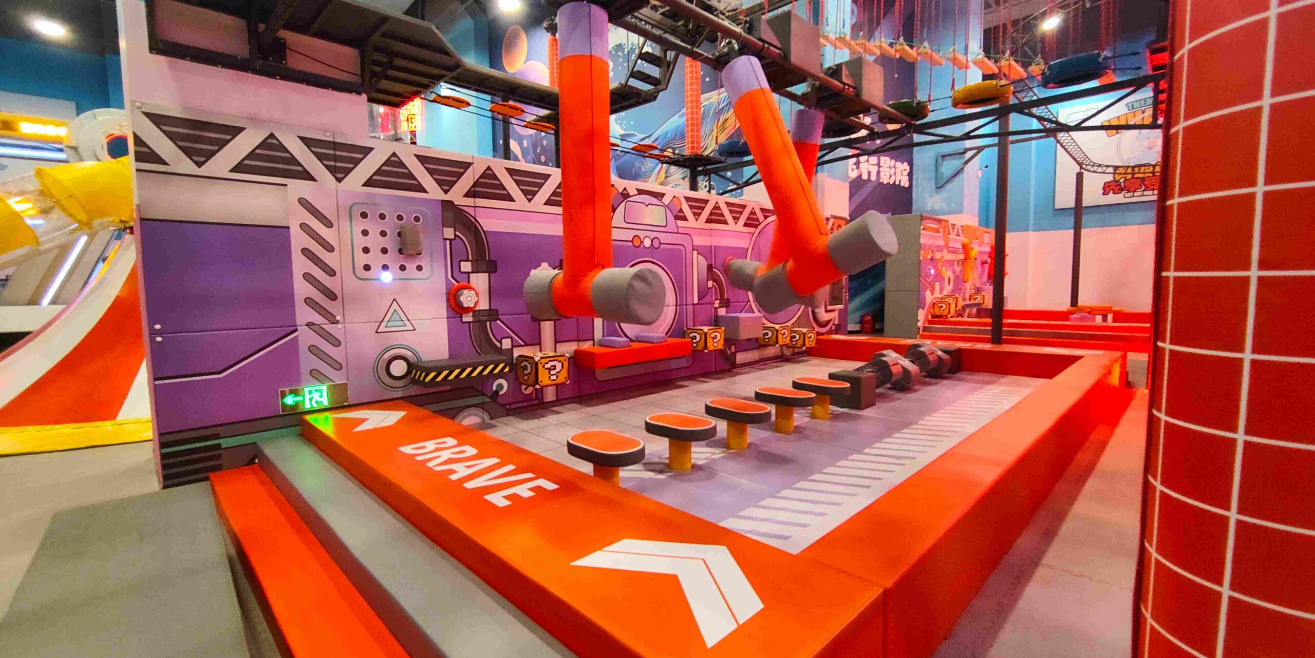 鞍山開室內(nèi)兒童樂園？設(shè)計+設(shè)備找蜜動游樂，源頭廠家一站搞定！