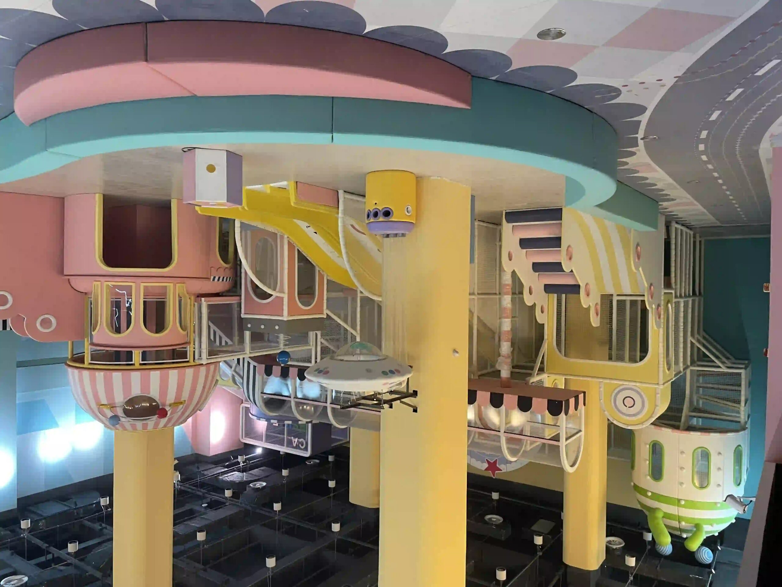 哈爾濱開兒童游樂場(chǎng)找廠家怕踩坑？蜜動(dòng)游樂15年源頭工廠，設(shè)備成本省30%