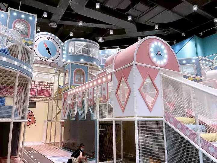 在中山開室內(nèi)游樂場(chǎng)？找源頭廠家蜜動(dòng)游樂，省心更靠譜！