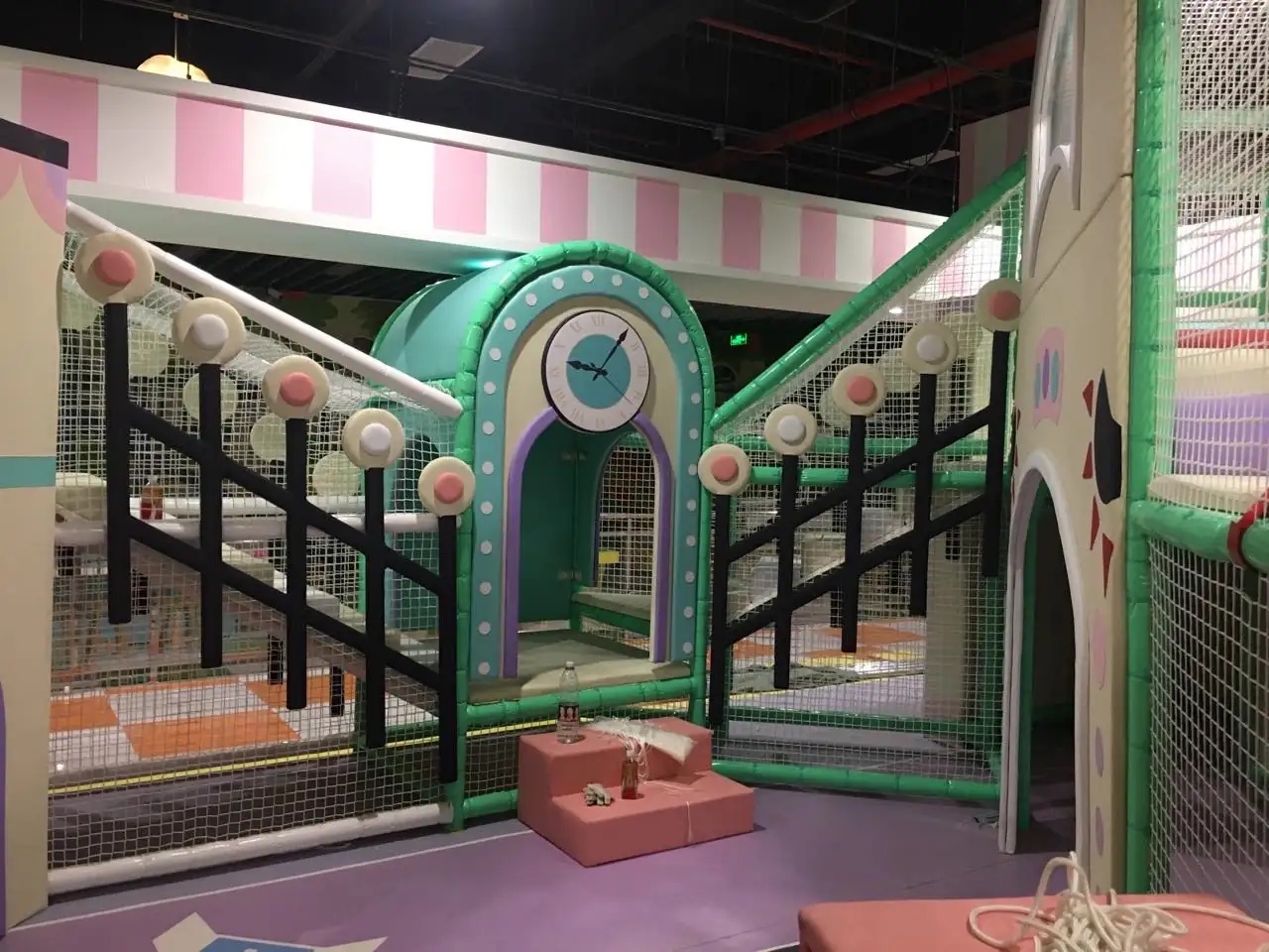 在貴陽開室內(nèi)游樂場，找源頭廠家就選蜜動游樂，省心又靠譜！