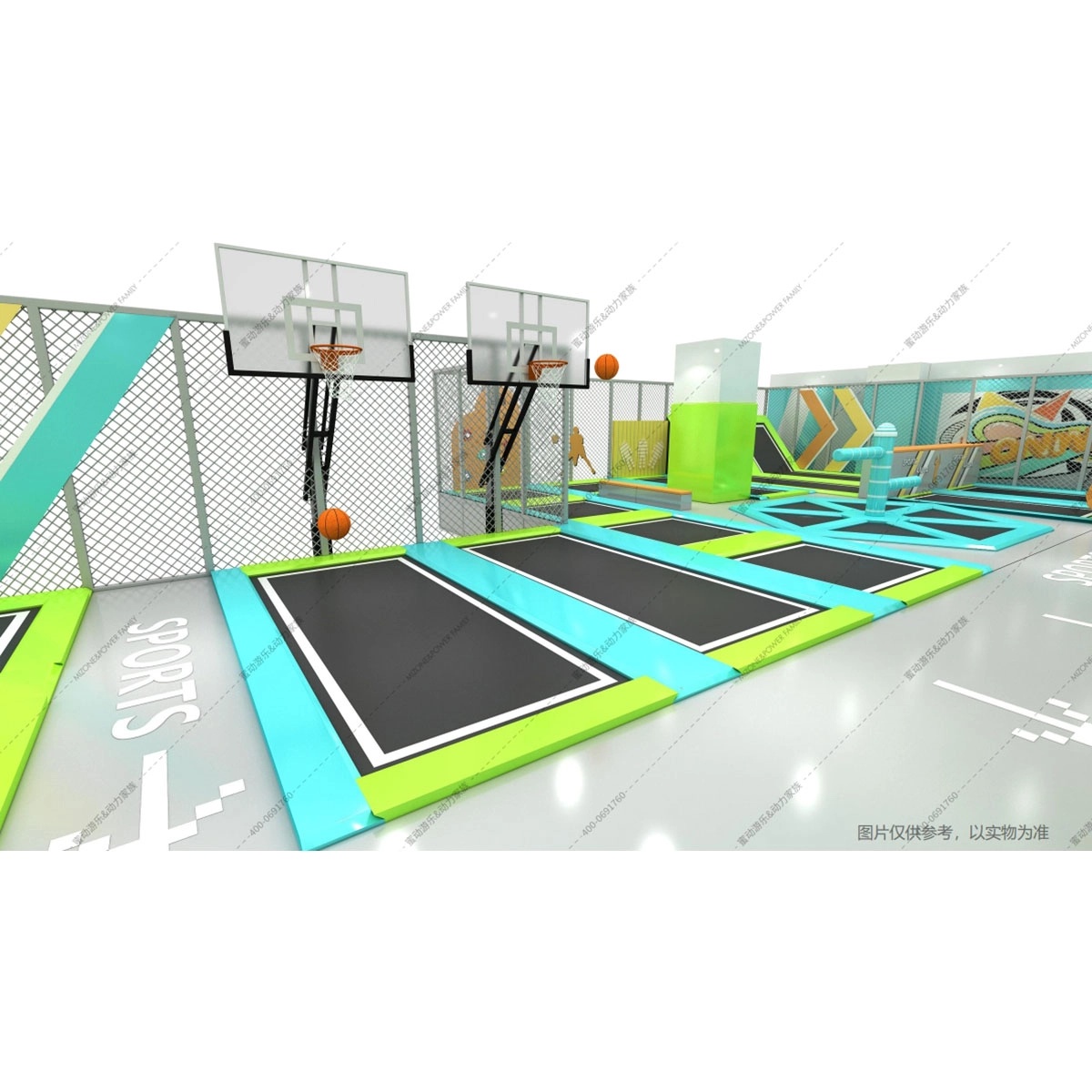 廣州開室內(nèi)游樂場(chǎng)找廠家？蜜動(dòng)游樂：15年源頭工廠，安全耐用還省錢