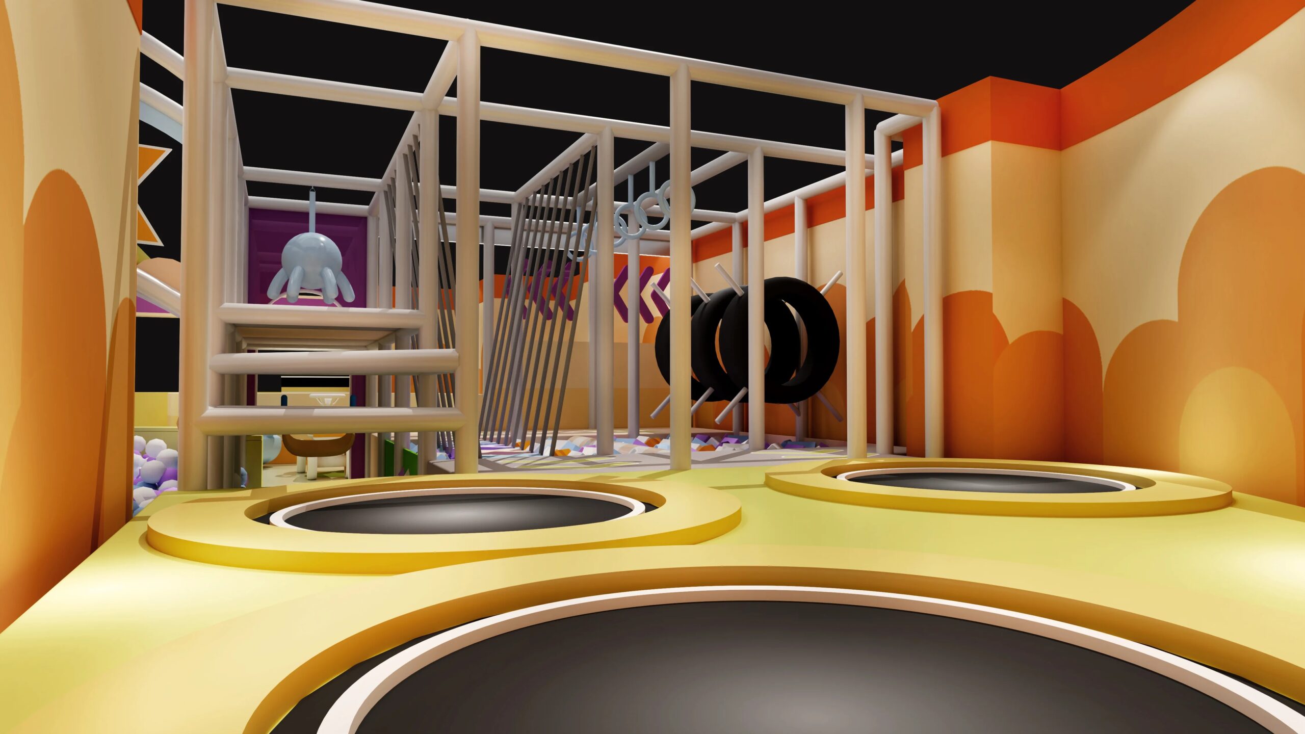 榆林開(kāi)游樂(lè)場(chǎng)找廠家？蜜動(dòng)游樂(lè)讓你省心又賺錢！